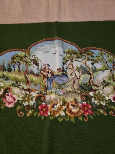 Louis xiv french aubusson sofa - louis,
