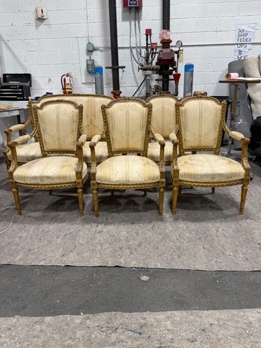 Antique french louis - french, style