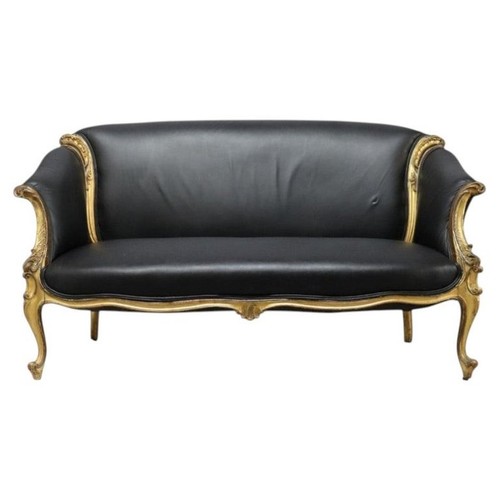 French louis xiv gilt wood - french,