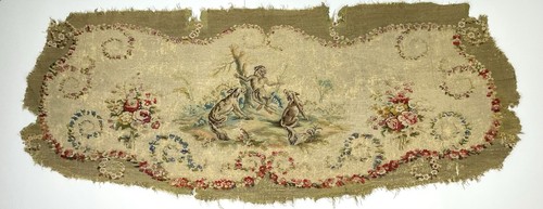 Antique french aubusson - antique,
